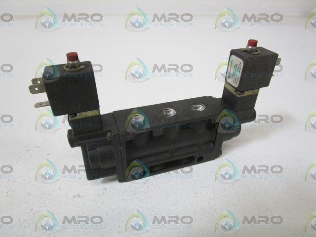 PENN-AIR SOLENOID VALVE K71DA00KV2KV2 *NEW NO BOX*