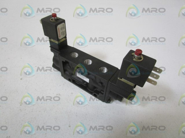 PENN-AIR SOLENOID VALVE K71DA00KV2KV2 *NEW NO BOX*