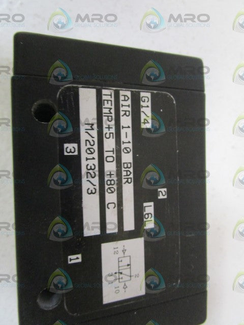 SMC BODY M/20132/3 *USED*
