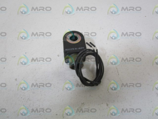 PARKER VALVE COIL 7C111P3331SHF7 *NEW NO BOX*