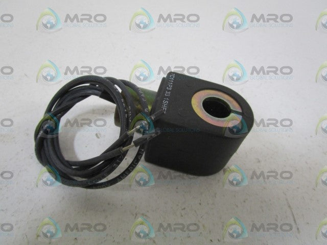 PARKER VALVE COIL 7C111P3331SHF7 *NEW NO BOX*