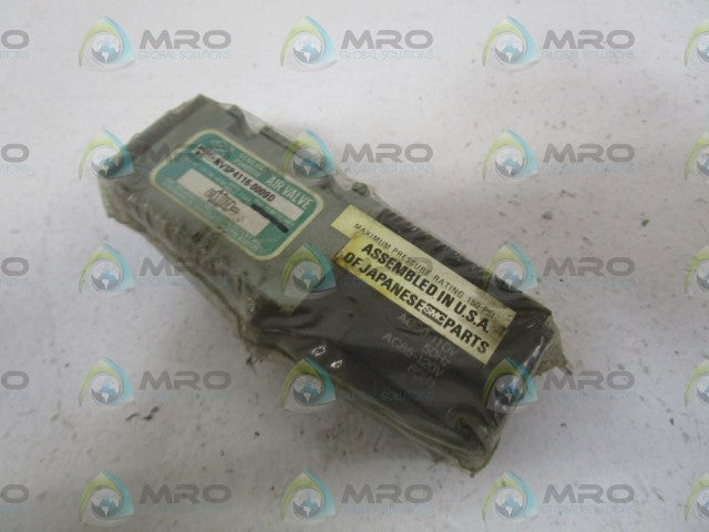 SMC AIR VALVE NVSP4116-0009D *NEW NO BOX*