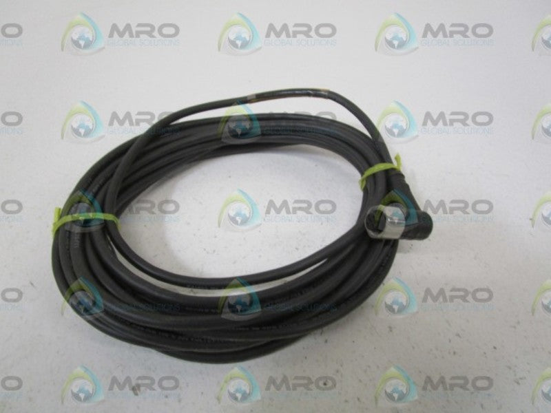 IFM EFECTOR E18017 SOCKET FOR SENSORS W/ M12 CONNECTOR *NEW NO BOX*