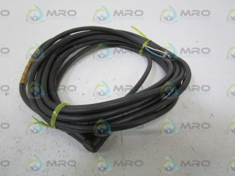IFM EFECTOR E18017 SOCKET FOR SENSORS W/ M12 CONNECTOR *NEW NO BOX*