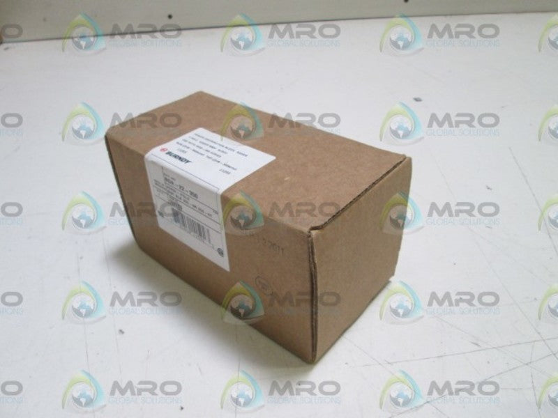 BURNDY POWER DISTRIBUTION BLOCK BDA-22-350  NSMP