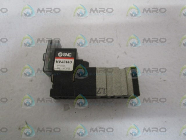 SMC VALVE NVJ3140  *NEW NO BOX*