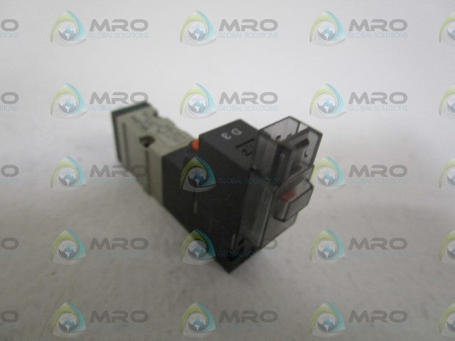 SMC VALVE NVJ3140  *NEW NO BOX*