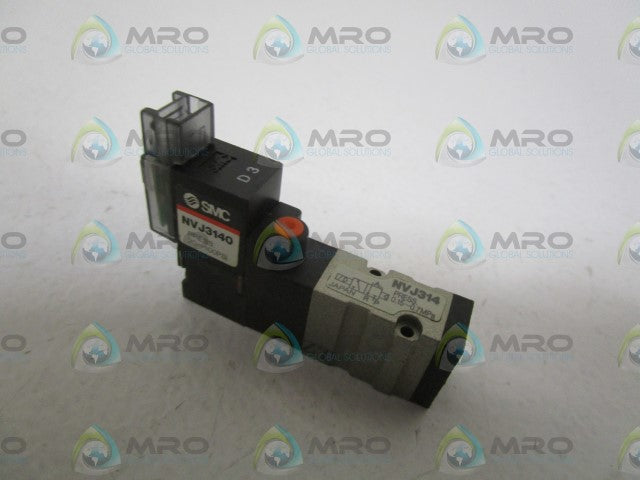 SMC VALVE NVJ3140  *NEW NO BOX*