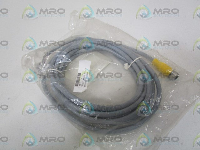 TURCK MOLDED CORDSET RKS 4.4T-4 *NEW IN FACTORY BAG*