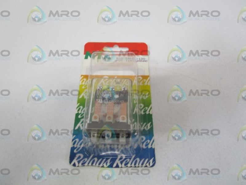 NTE R10-14A10-120 RELAY * NEW *