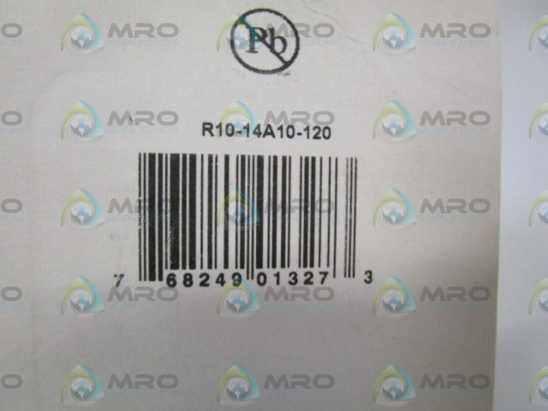 NTE R10-14A10-120 RELAY * NEW *