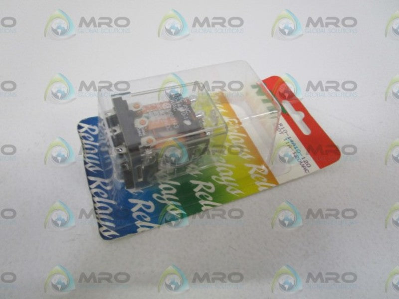 NTE R10-14A10-120 RELAY * NEW *