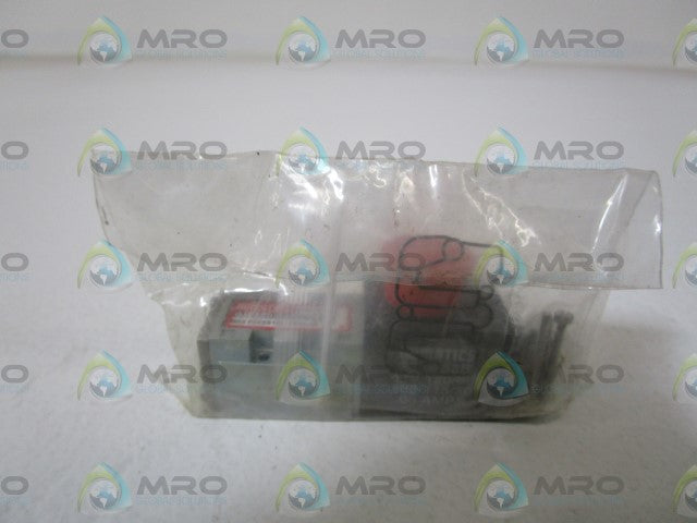 NUMATICS SOLENOID VALVE 031SA400C000030 *NEW IN BAG*
