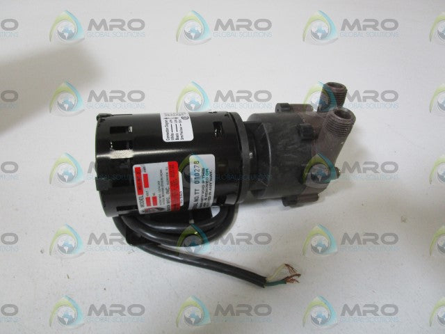 MARCH PUMPS PUMP ASSY MDX-MT3 *NEW IN BOX*