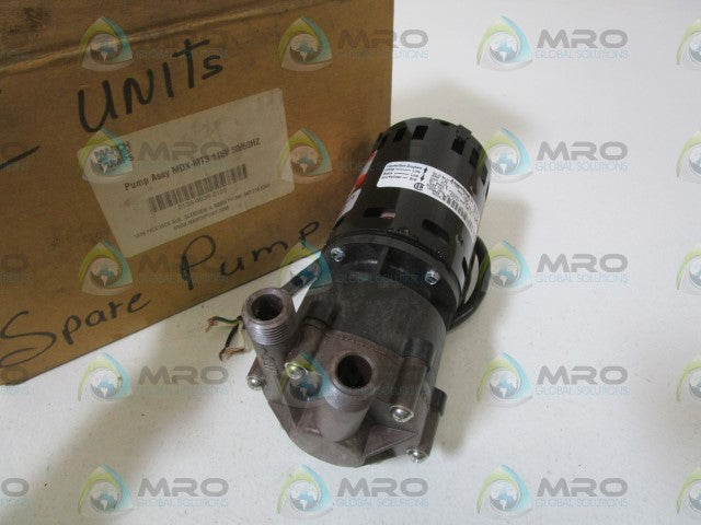 MARCH PUMPS PUMP ASSY MDX-MT3 *NEW IN BOX*