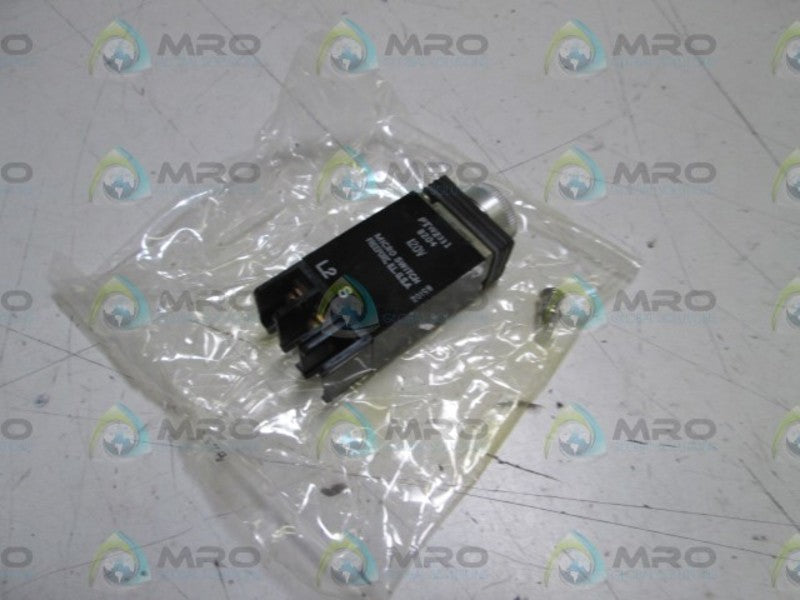 MICRO SWITCH INDICATOR COMPACT NO LENS PTW2311 *NEW IN BOX*
