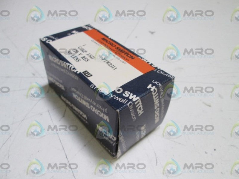 MICRO SWITCH INDICATOR COMPACT NO LENS PTW2311 *NEW IN BOX*
