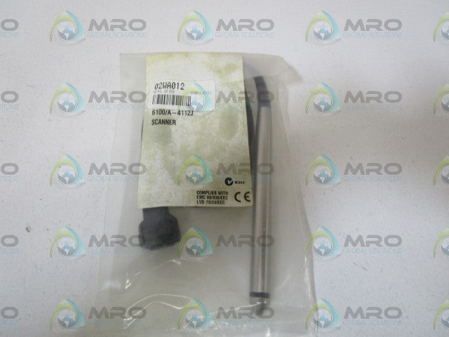 SCANNER 6100/A-4112J *NEW IN BAG*