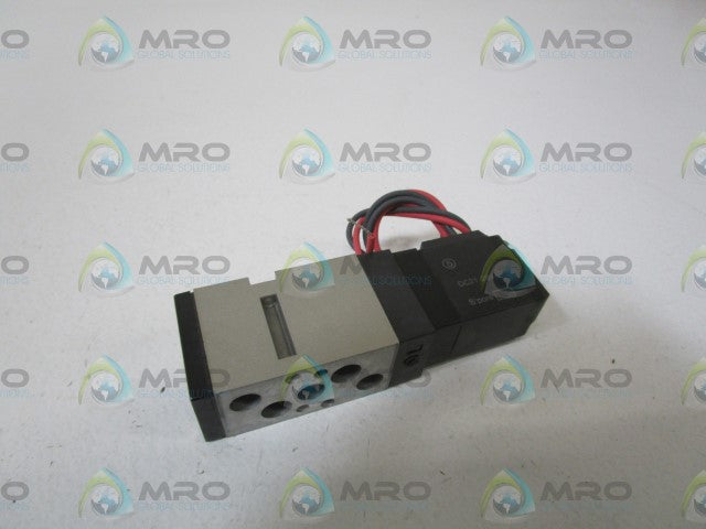 SMC PILOT VALVE VF3143-5G *NEW NO BOX*