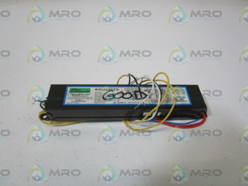 SAGE LIGHTING LTD. 120-277V BALLAST SXU255T5 *USED*