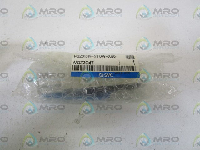 SMC VALVE VQZ3151R-5YOW-X80 *NEW NO BOX*