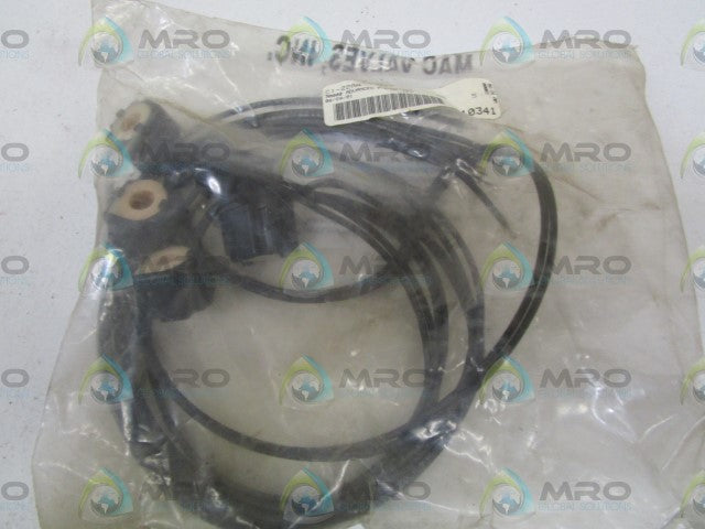 LOT OF 5 MAC VALVE COIL C1-22AA *NEW IN FACTORY BAG*
