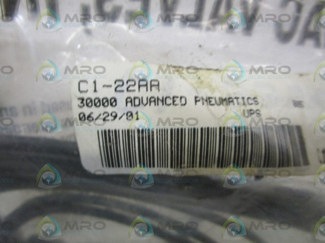 LOT OF 5 MAC VALVE COIL C1-22AA *NEW IN FACTORY BAG*