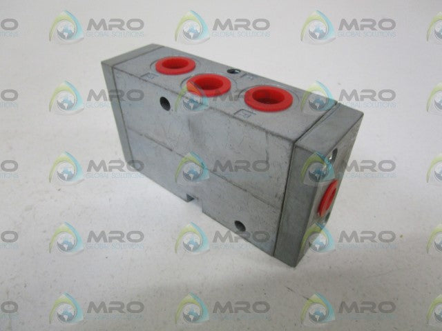 REXROTH PNEUMATIC VALVE PS34010-3333 *NEW NO BOX*
