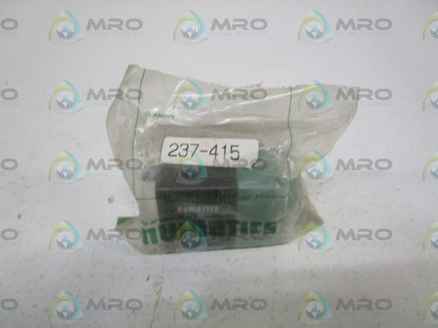 NUMATICS 237-415 NSMP