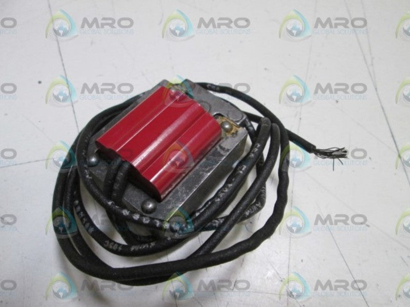 BROWN BOVERY, INC. SOLENOID COIL 843A017-02  UNMP