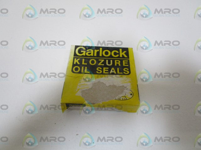 GARLOCK OIL SEAL 63-1258 *FACTORY SEALED*