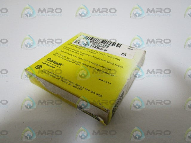 GARLOCK OIL SEAL 63-1258 *FACTORY SEALED*