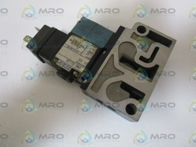 MAC VALVE 918A-PM-511JB *NEW NO BOX*