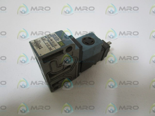 MAC VALVE 918A-PM-511JB *NEW NO BOX*