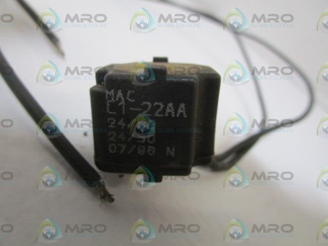 MAC COIL C1-22AA *NEW NO BOX*