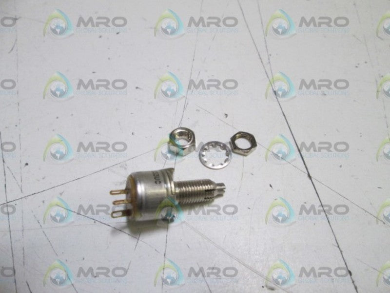 CLAROSTAT POTENTIOMETER WA2L040S253UC  NSMP