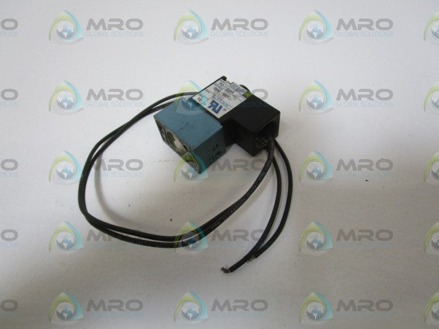 MAC PID-111CAAA SOLENOID VALVE *NEW NO BOX*