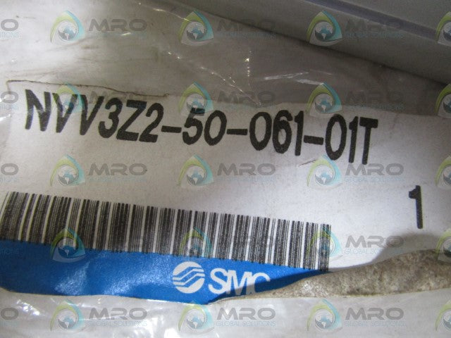 SMC BASE NVV3Z2-50-061-01T *NEW NO BOX*