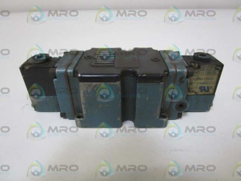 MAC VALVE COIL PMD-111DA-BE (AS PICTURED) *USED*