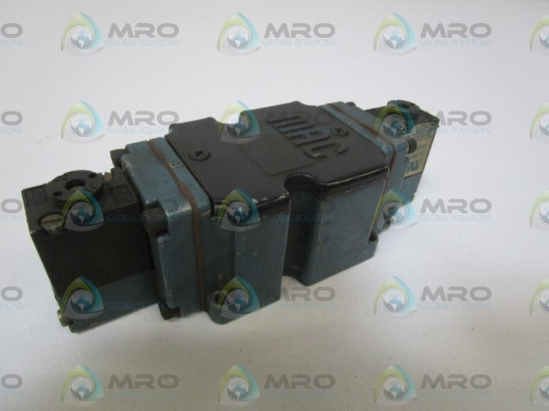 MAC VALVE COIL PMD-111DA-BE (AS PICTURED) *USED*