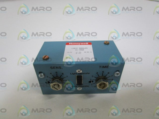 PEPPERL+FUCHS FE-TR5R PHOTOELECTRIC LOGIC MODULE *NEW IN BOX*