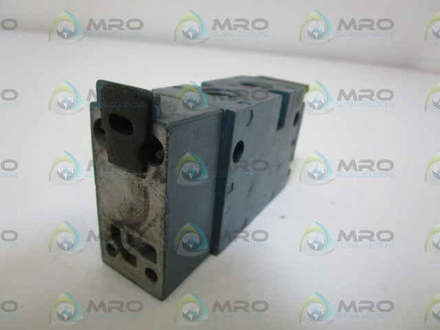 MAC CONTROL VALVE 811C-PM-501BA-152 *USED*
