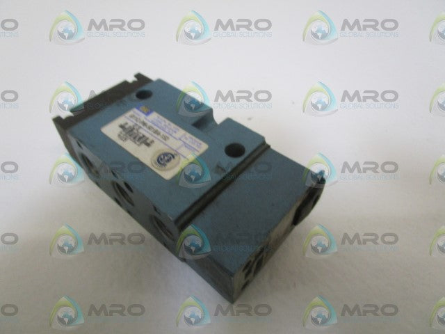 MAC CONTROL VALVE 811C-PM-501BA-152 *USED*