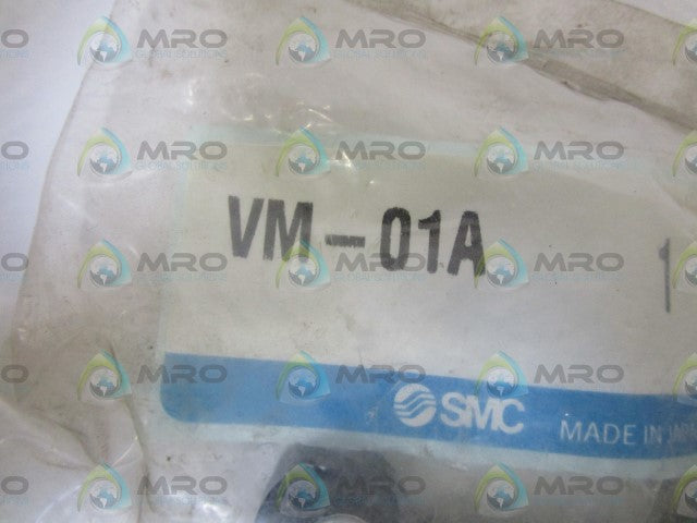LOT OF 3 SMC ROLLER LEVER VM-01A *NEW IN FACTORY BAG*
