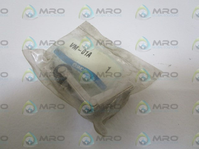 LOT OF 3 SMC ROLLER LEVER VM-01A *NEW IN FACTORY BAG*