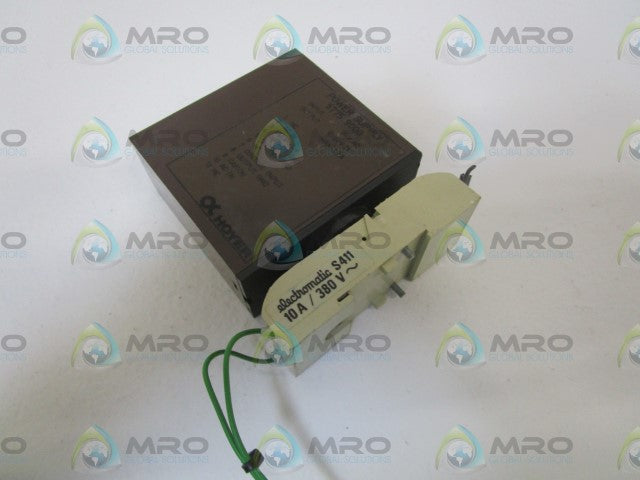 HOYER POWER SUPPLY 0-24VDC 5775.9000 *USED*