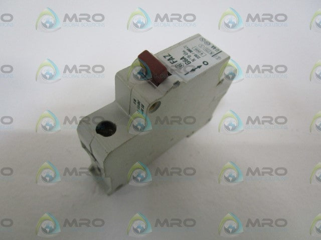 KLOCKNER MOELLER FAZ-G6A CIRCUIT BREAKER *NEW NO BOX*