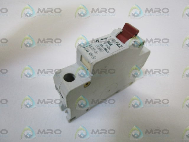 KLOCKNER MOELLER FAZ-G6A CIRCUIT BREAKER *NEW NO BOX*