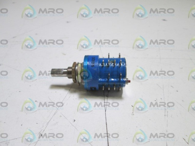 COLE SWITCH 365-402-02  UNMP