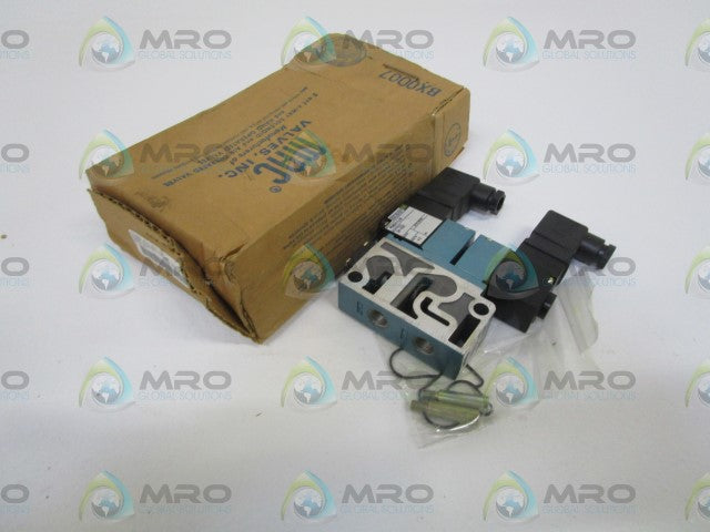 MAC SOLENOID VALVE 928B-PM-511JB *NEW IN BOX*